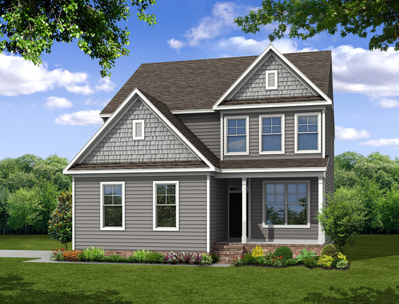 Hartridge At Harpers Mill Chesterfield, VA Homes For Sale Eastwood